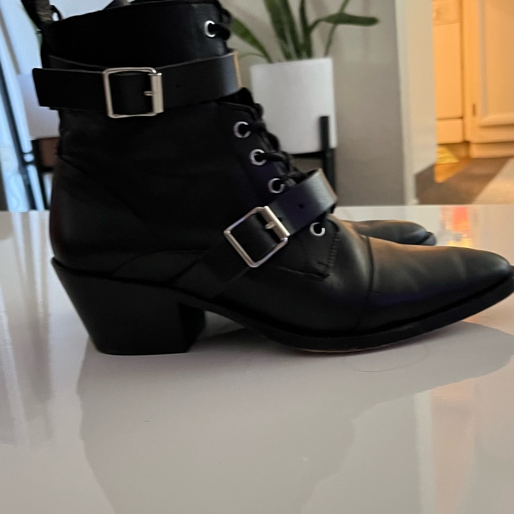 ALL SAINTS boots